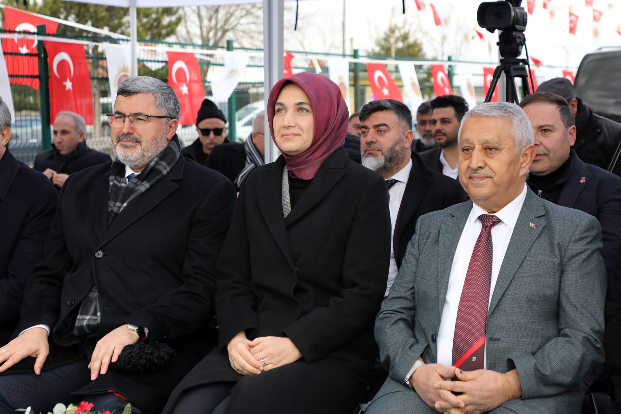 Vali Yiğitbaşı Açılışa Katıldı