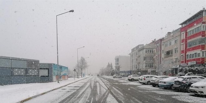 METEOROLOJİ GENEL MÜDÜRLÜĞÜ AÇIKLADI