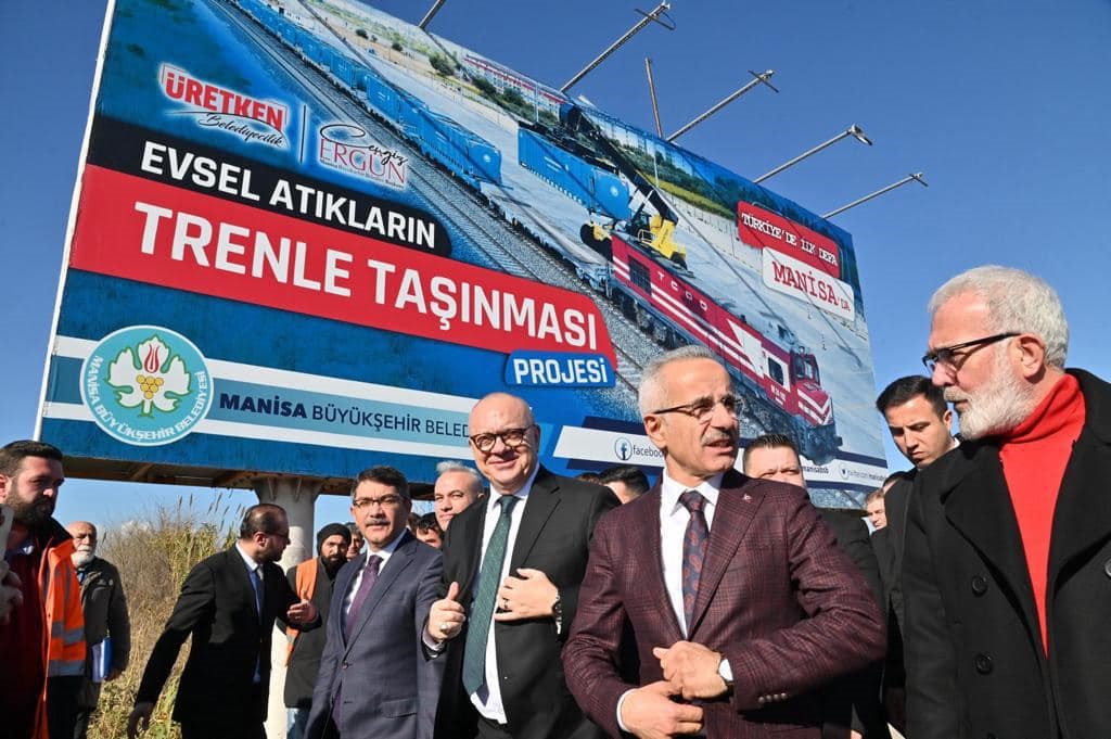 BAŞKAN ERGÜN’DEN BAKAN URALOĞLU’NA TEŞEKKÜR