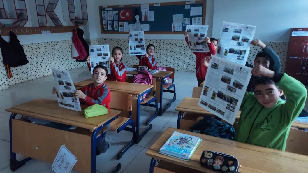 GELECEĞİN BASIN EMEKÇİLERİ YETİŞİYOR