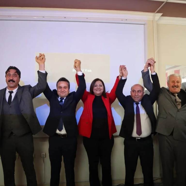 CUMHURİYET HALK PARTİSİ EMİRDAĞ ADAYINI AÇIKLADI:  "HERKESİN ÖNERDİĞİ İSMİ ADAY GÖSTERDİK"