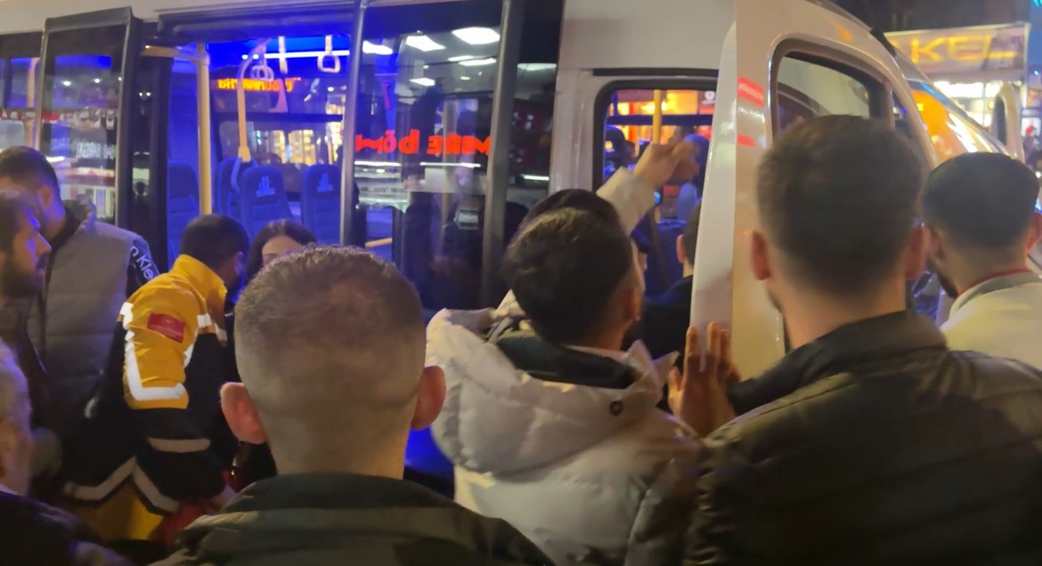 Kurşunların Hedefi Oldular!
