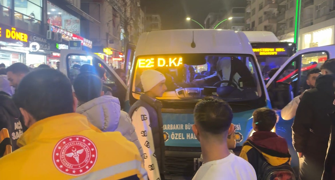Kurşunların Hedefi Oldular!
