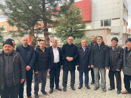 Program Bu Hafta Hacı Hüseyin Efendi Camiinde Yapıldı
