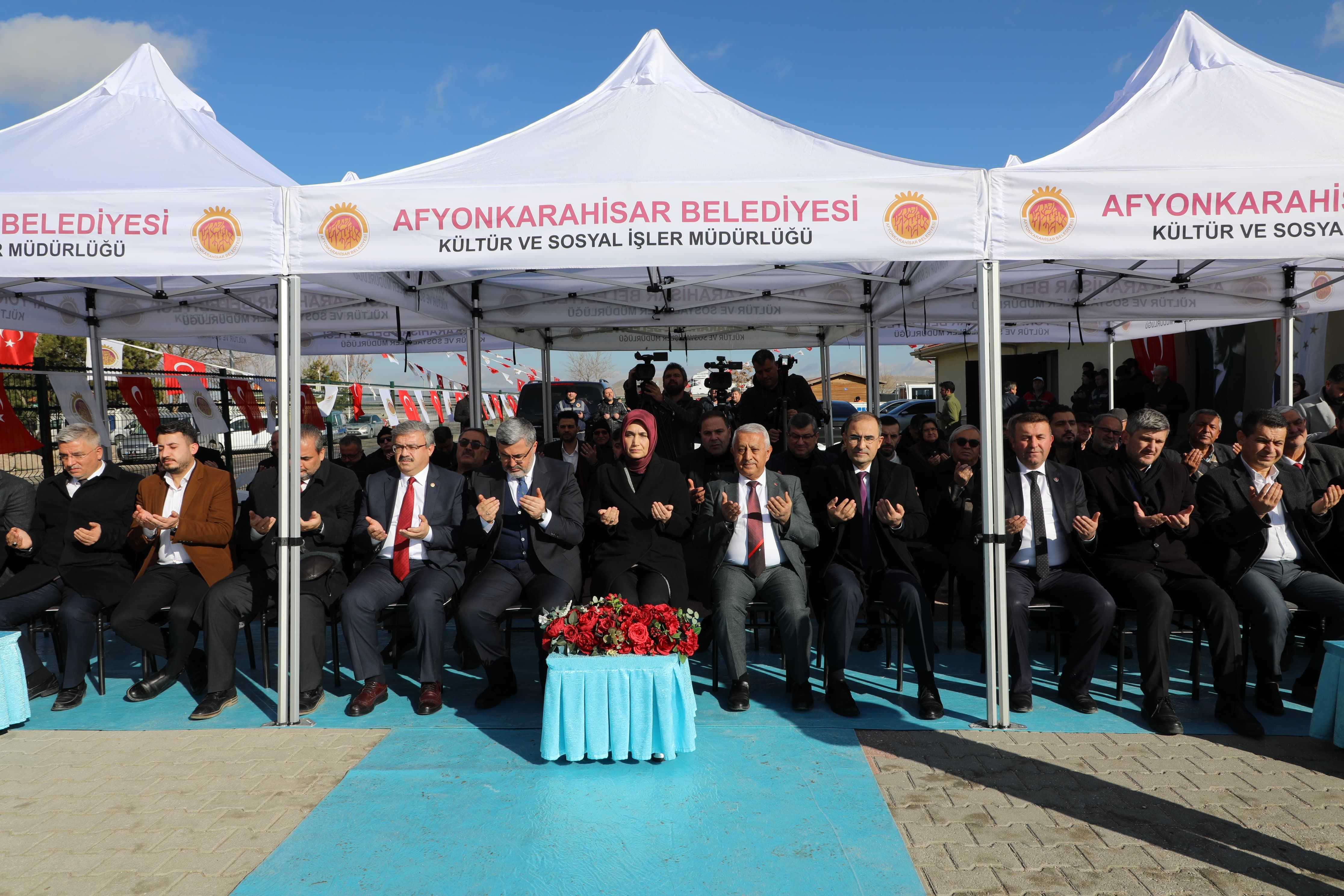 Devlet Parkı Hobi Bahçeleri Açıldı