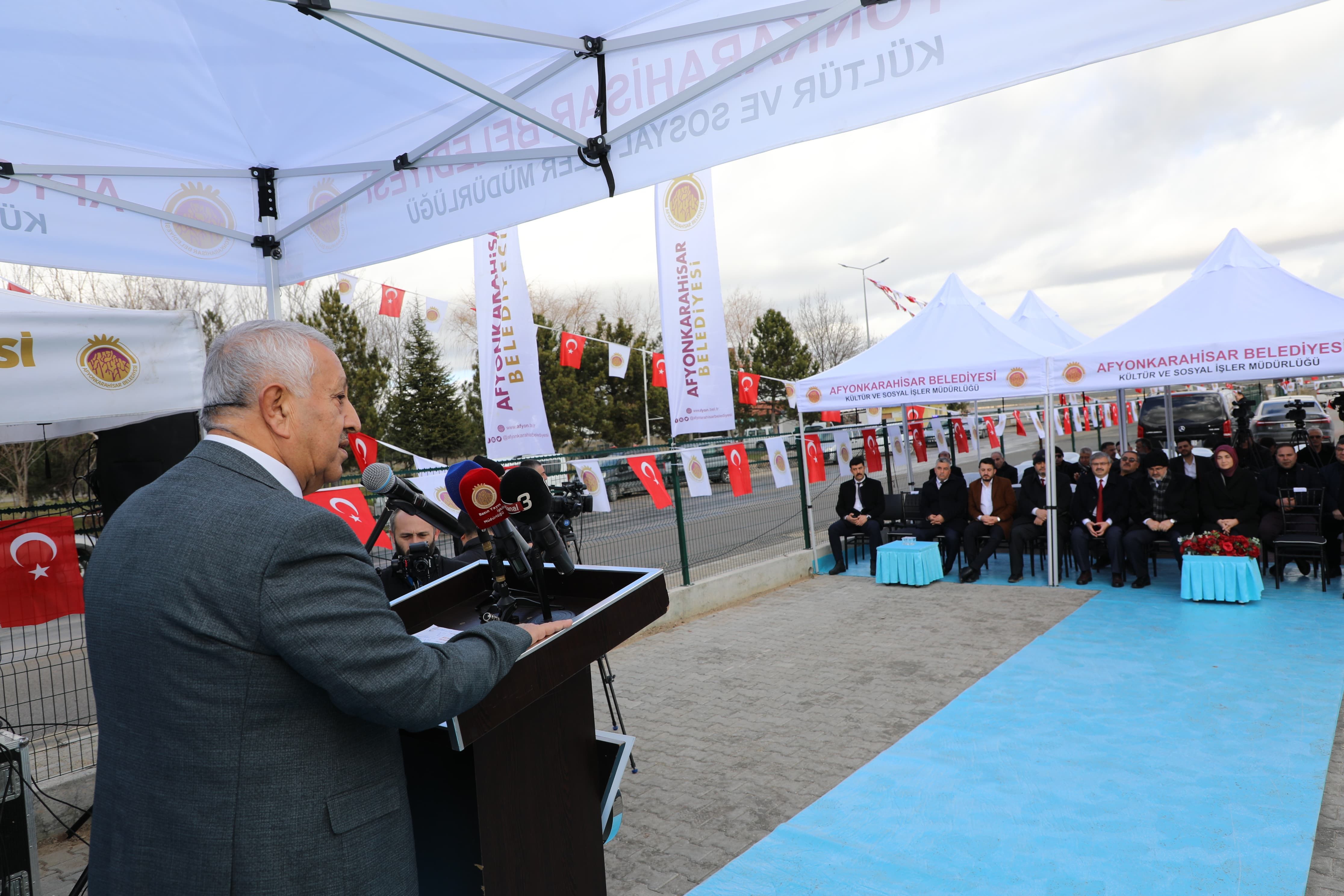 Devlet Parkı Hobi Bahçeleri Açıldı