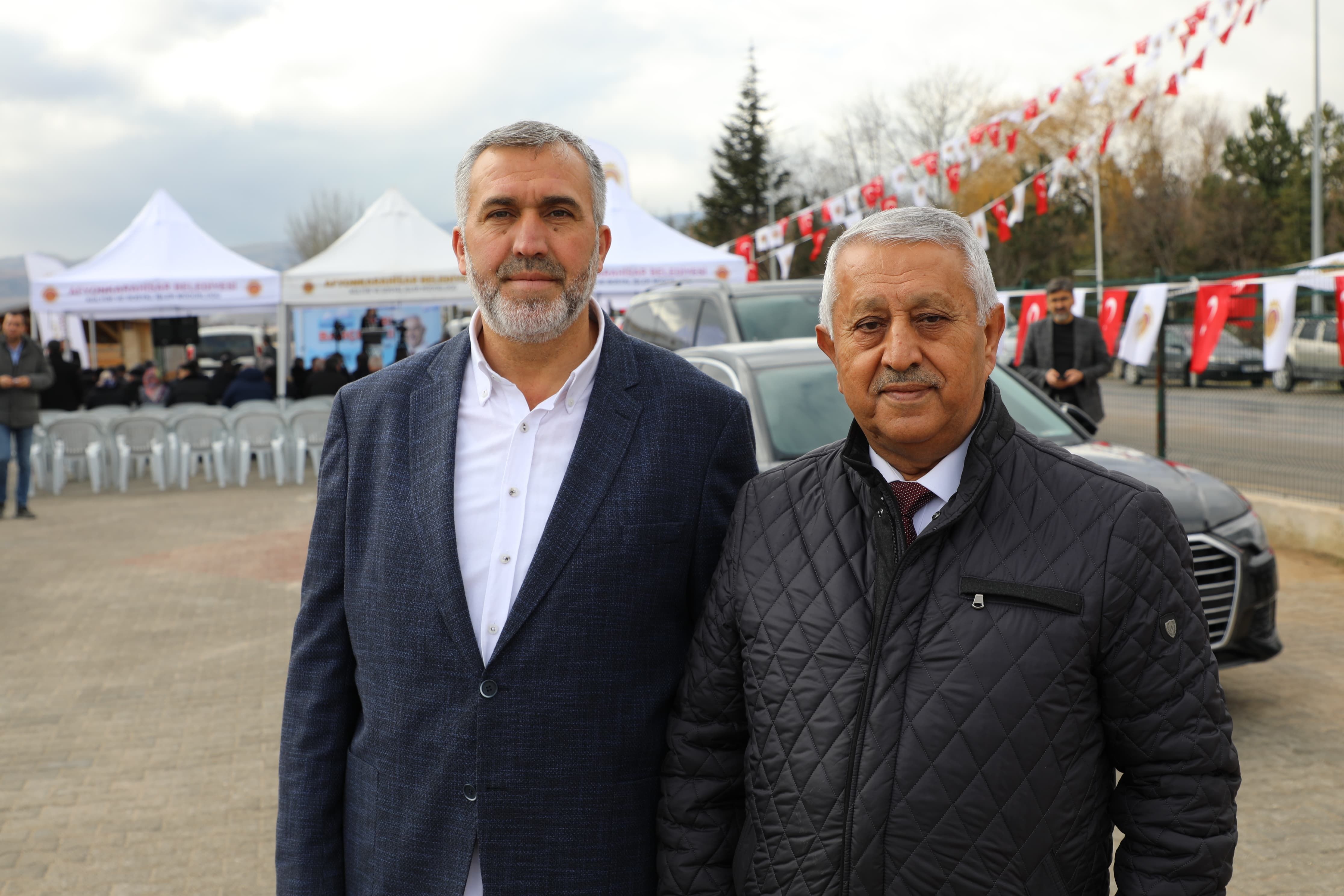Devlet Parkı Hobi Bahçeleri Açıldı