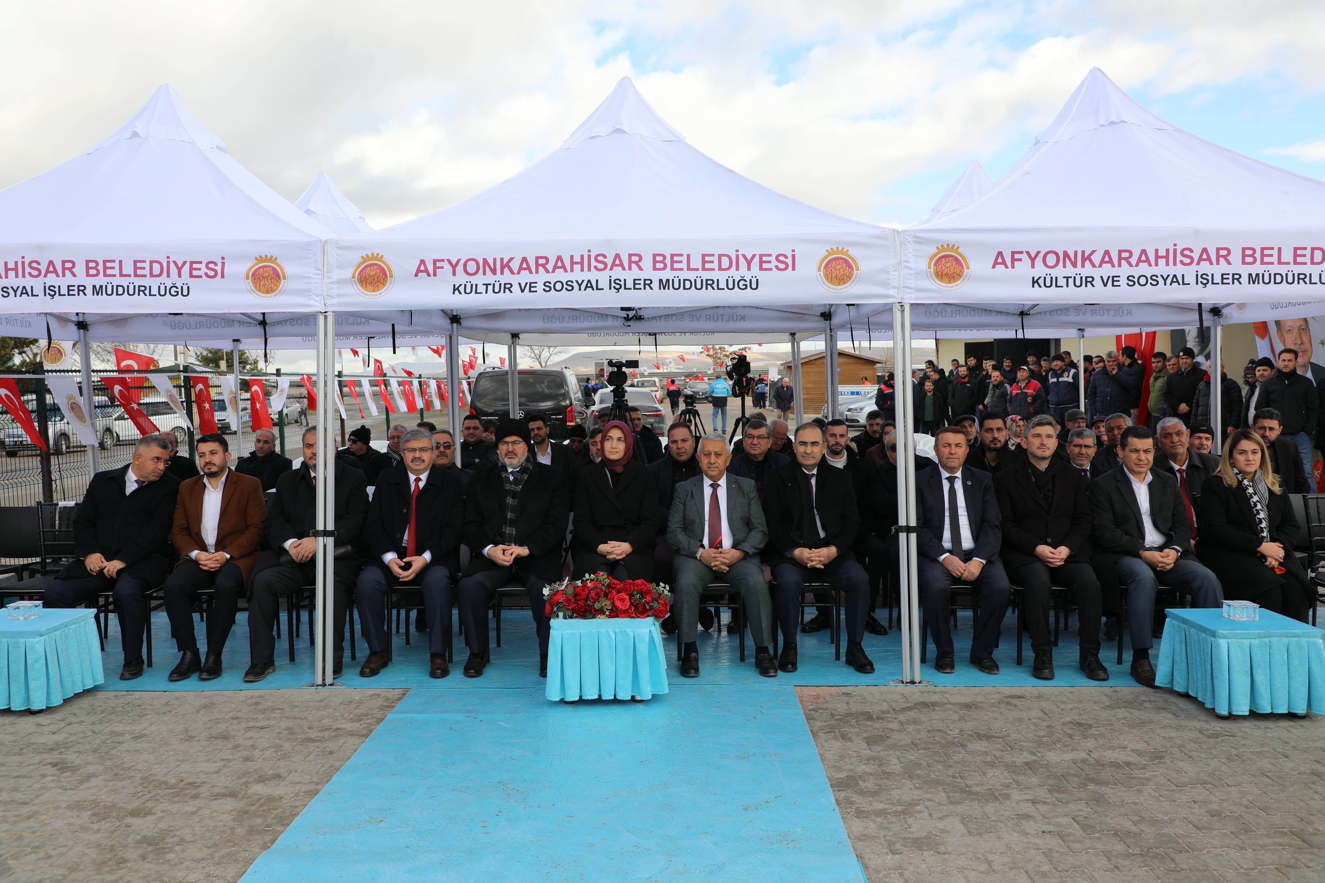 Devlet Parkı Hobi Bahçeleri Açıldı