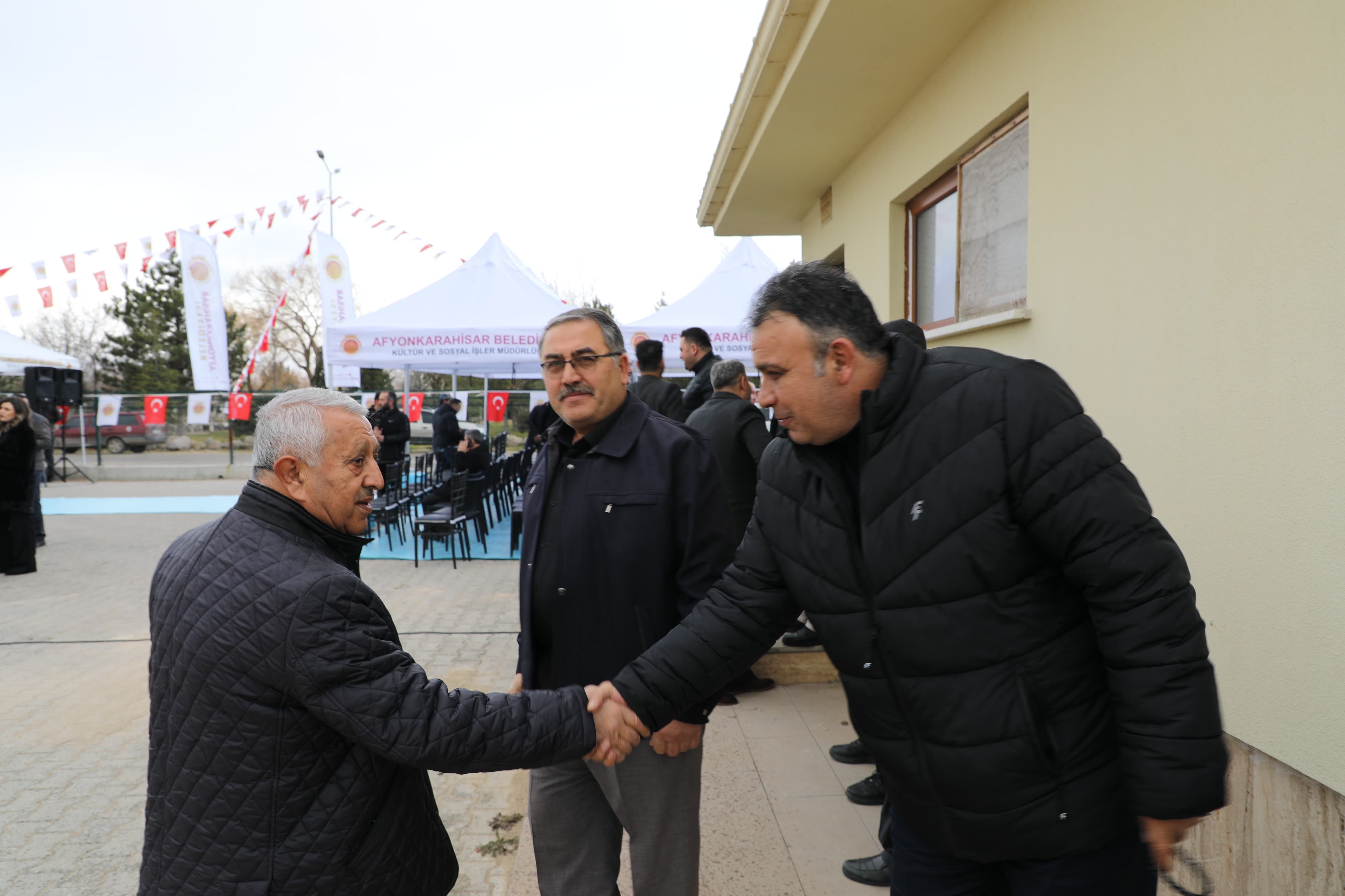 Devlet Parkı Hobi Bahçeleri Açıldı