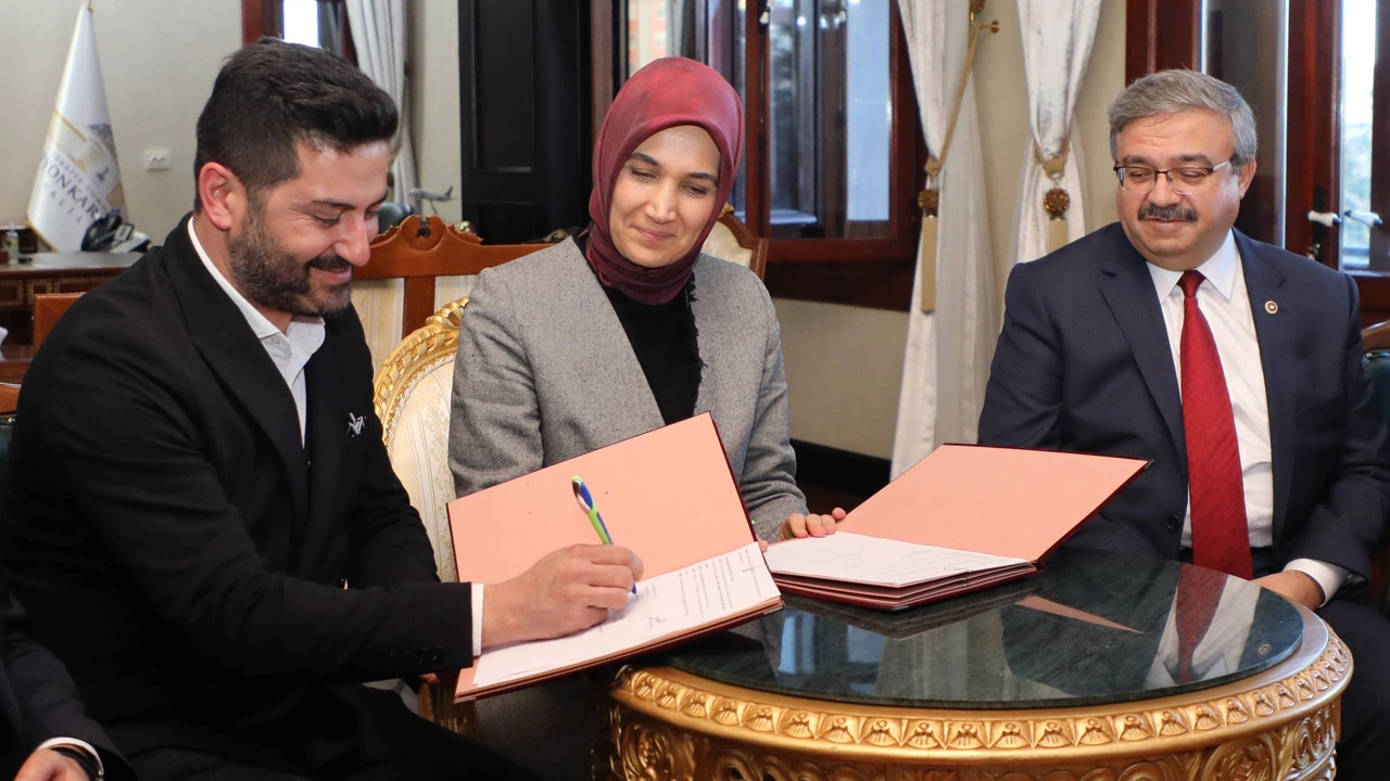 Çobanlar İlçesine Müjde! Protokol İmzalandı
