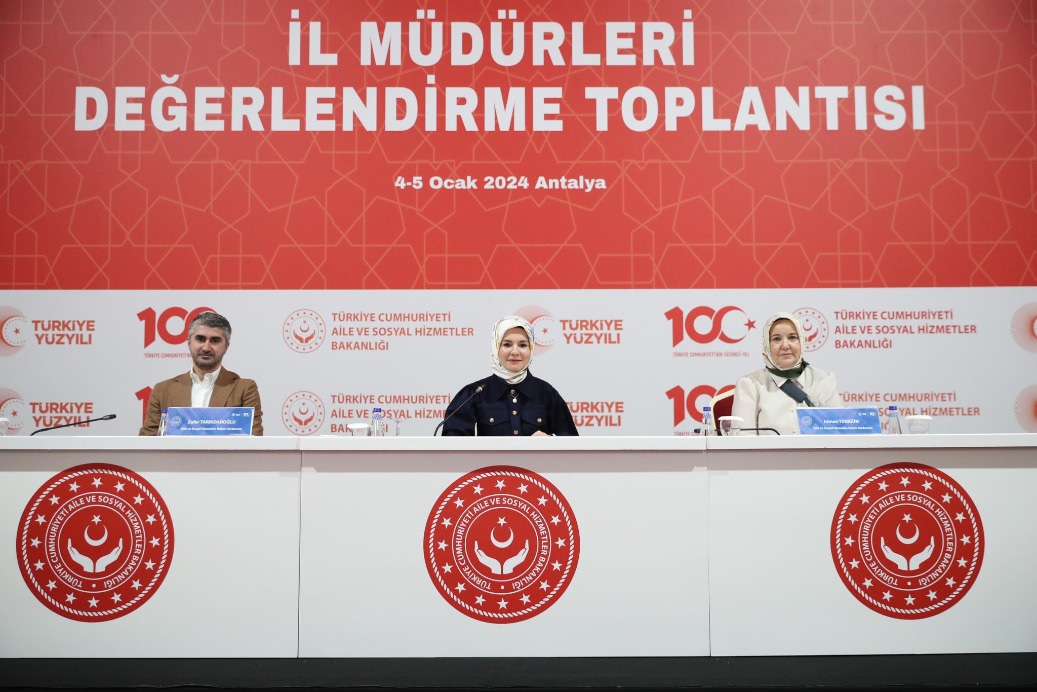Afyonlu Bakandan İl Müdürlerine Talimat