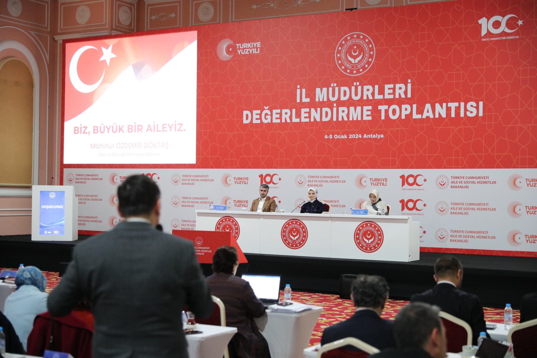Afyonlu Bakandan İl Müdürlerine Talimat