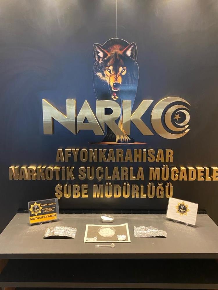 Uyuşturucu operasyonunda 6 kişi yakalandı