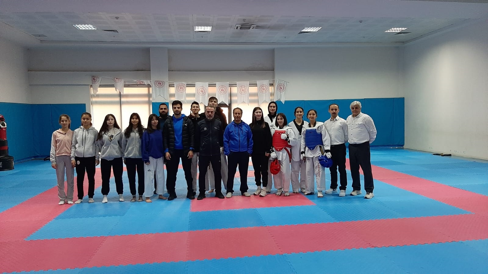 Türkiye Şampiyonasında Afyon’u Temsil Edecekler