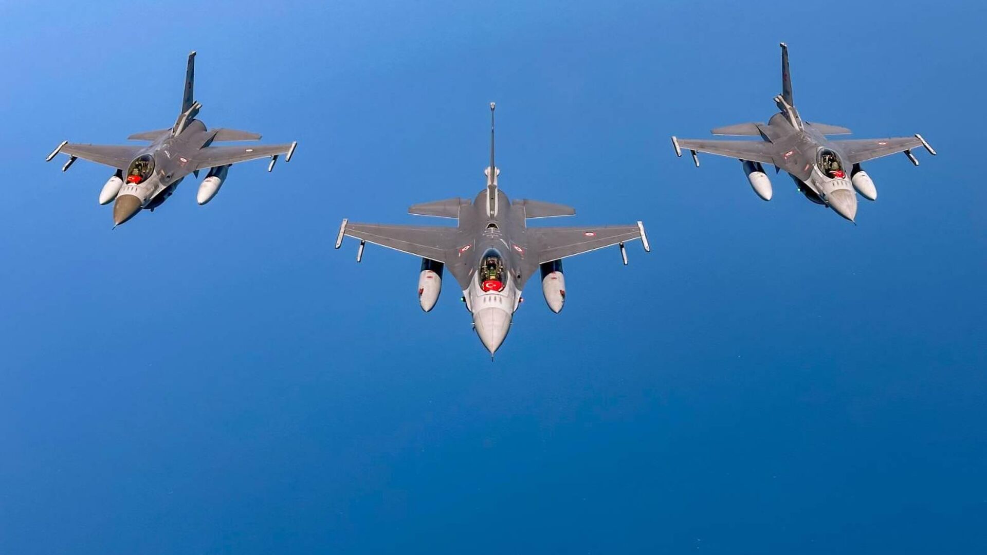 MSB Kuzey Irak’a hava harekatı düzenledi