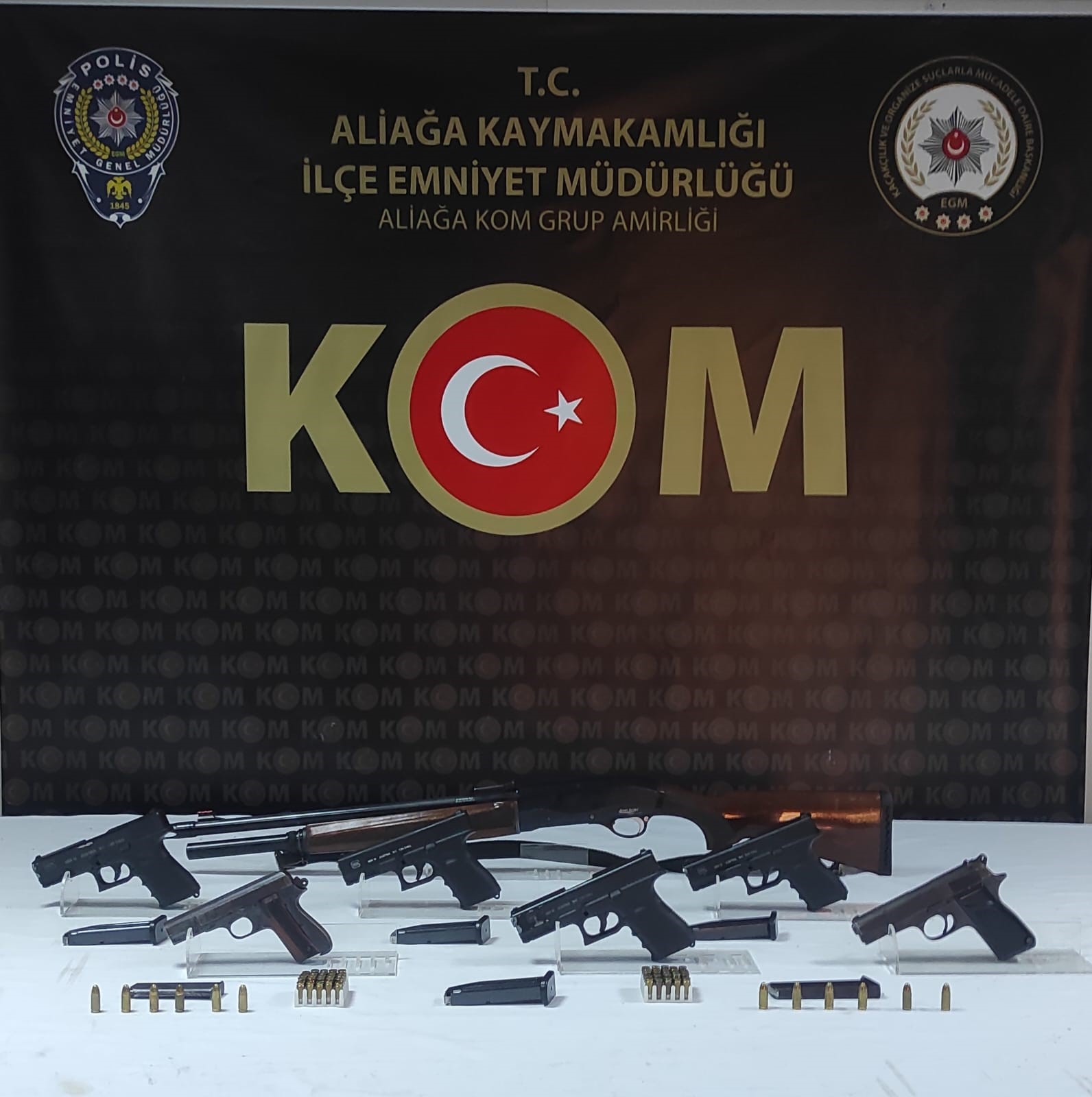 YASA DIŞI SİLAH TİCARETİ YAPTIĞI BELİRLENDİ