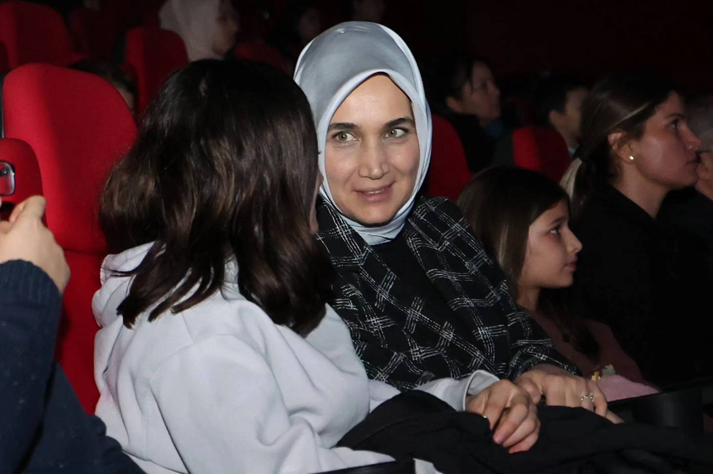 “BU TÜR ETKİNLİKLER ÇOCUKLARA MORAL VE MOTİVASYON SAĞLIYOR”