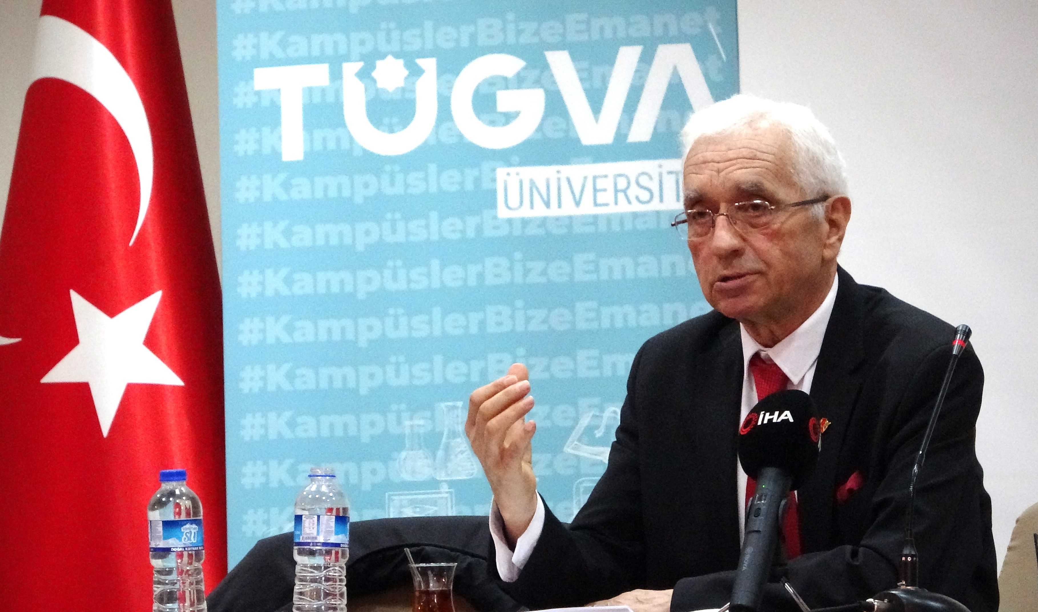 GAZETECİ-YAZAR İHSAN TUNÇOĞLU: