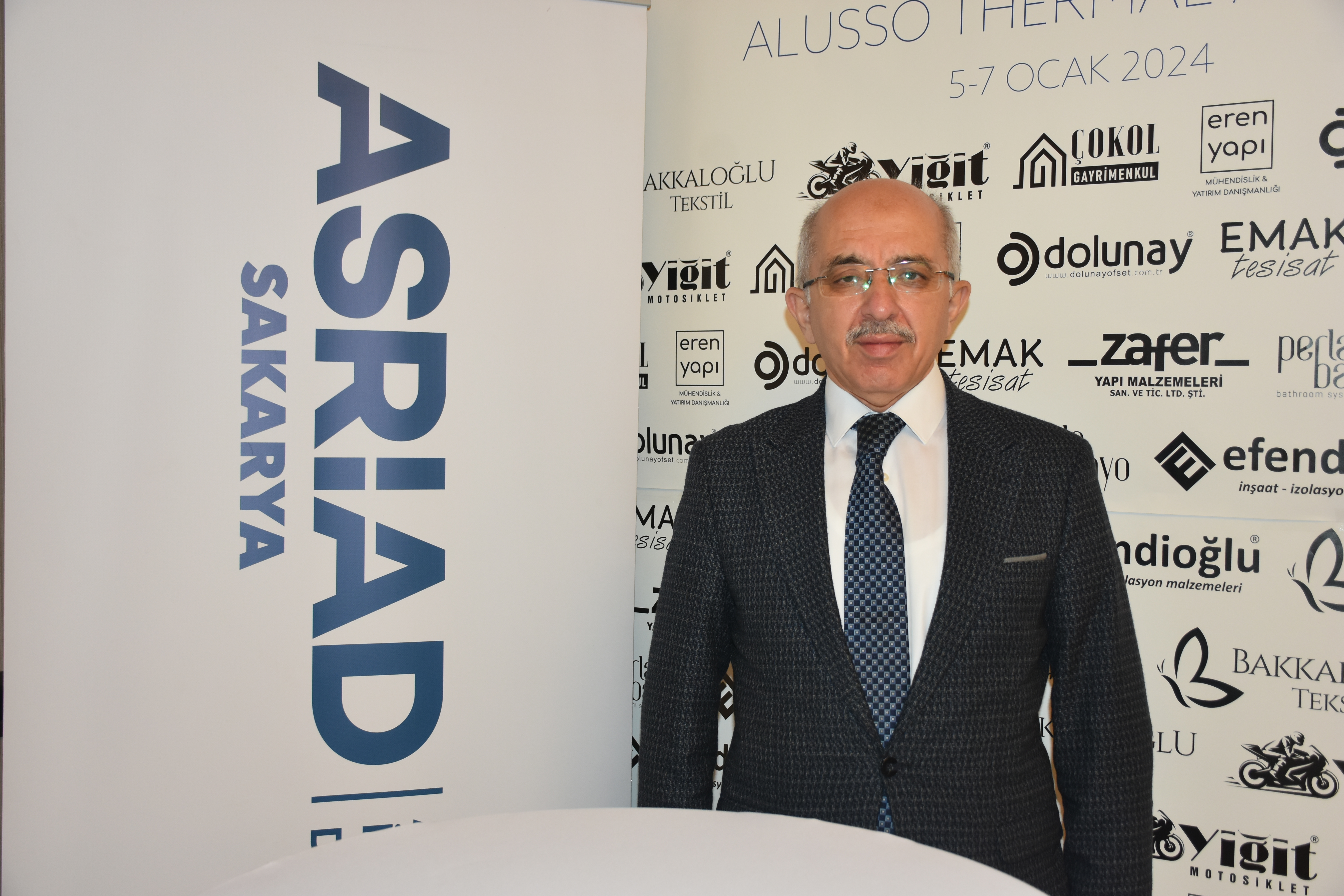 "Asriad Şubeleri, Türkiye'nin Yaptığı Bütün İhracatın Yüzde 1,5'ini Yapmaya Talip"