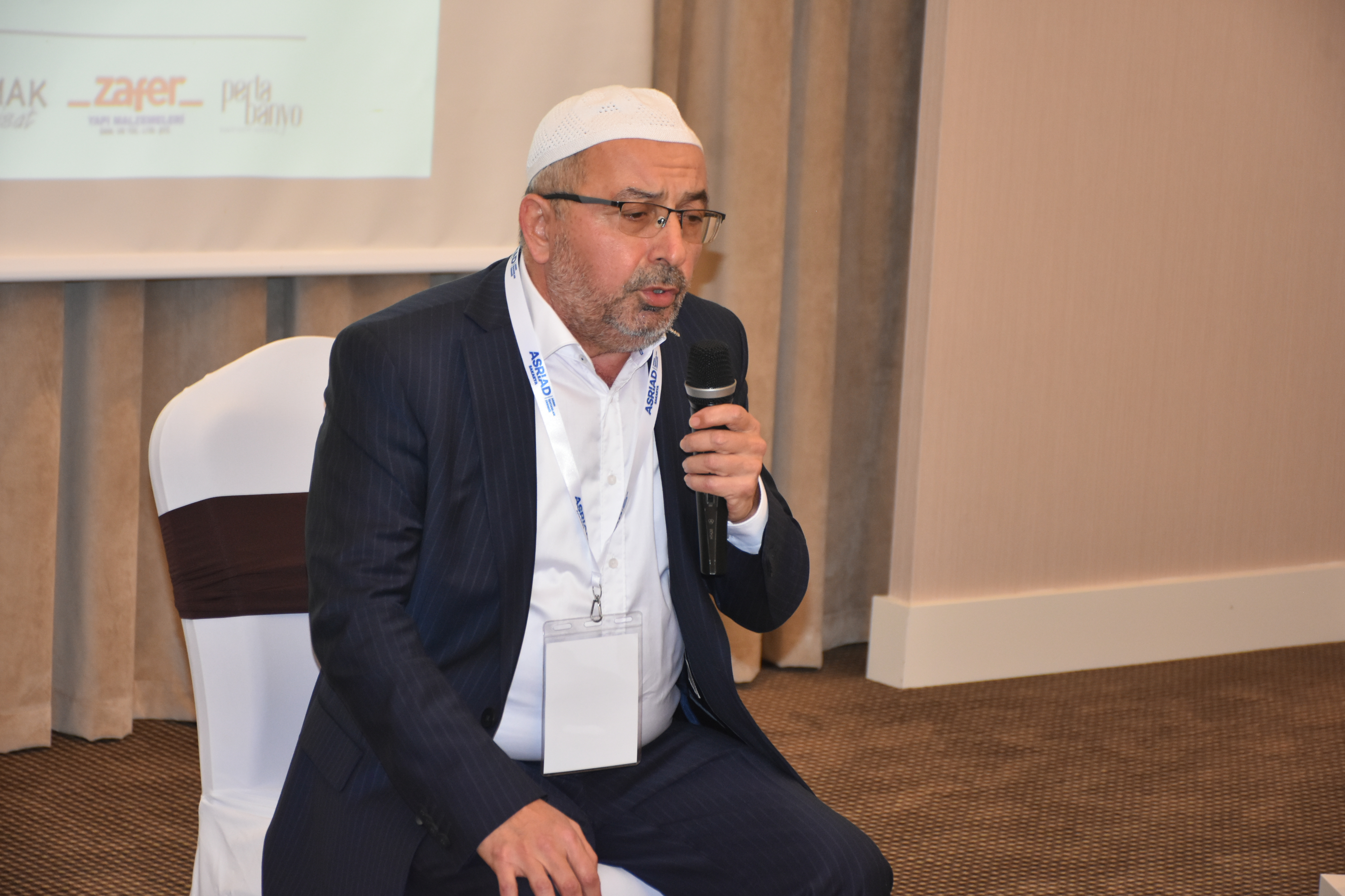 "Asriad Şubeleri, Türkiye'nin Yaptığı Bütün İhracatın Yüzde 1,5'ini Yapmaya Talip"