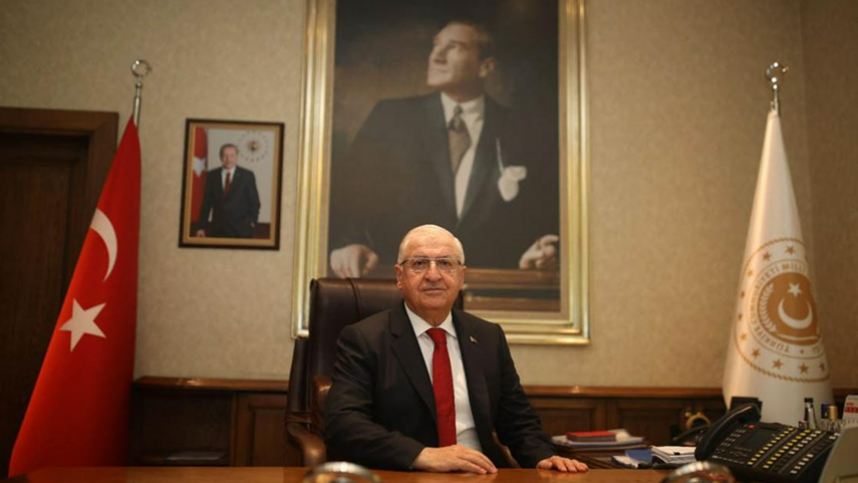 MİLLİ SAVUNMA BAKANI GÜLER: