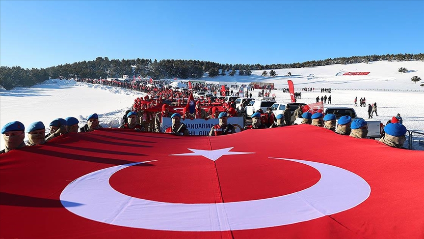 "BU TOPRAKTA İZİN VAR"