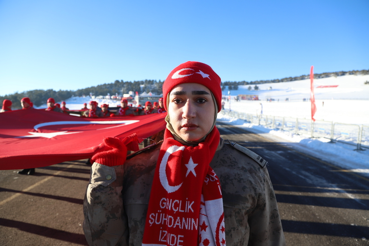"BU TOPRAKTA İZİN VAR"