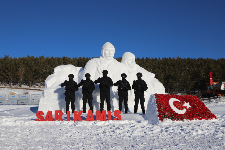 "BU TOPRAKTA İZİN VAR"