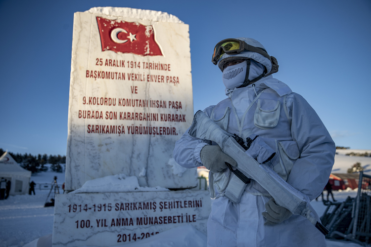 "BU TOPRAKTA İZİN VAR"