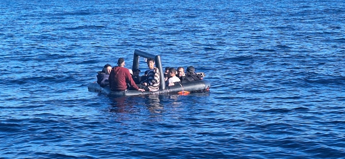ÖLÜMLE BURUN BURUNA GELDİLER