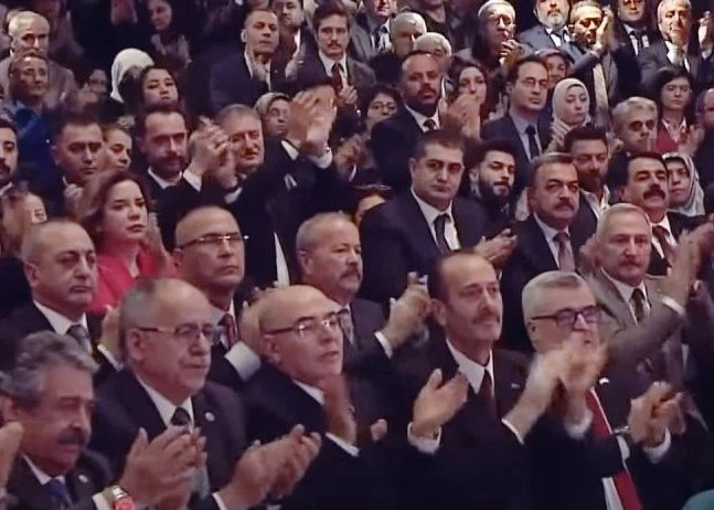 MİLLİYETÇİ HAREKET 19. DÖNEM  MEZUNLARINI VERDİ:"MUSTAFA KEMAL DEMEK TÜRKİYE DEMEKTİR"