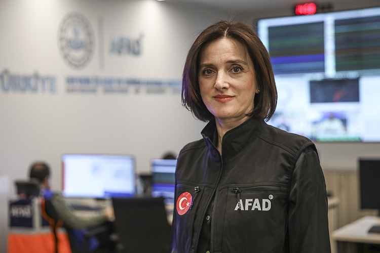 Afad Deprem İzleme Ve Değerlendirme Merkezi 3 Yıllık Çözümlemeyi Bir Yılda Yaptı