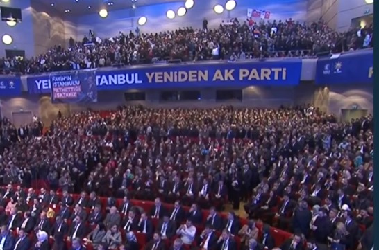 ERDOĞAN :"ARAŞTIRMALAR SONUCUNDA ADAYLARIMIZI BELİRLEDİK"