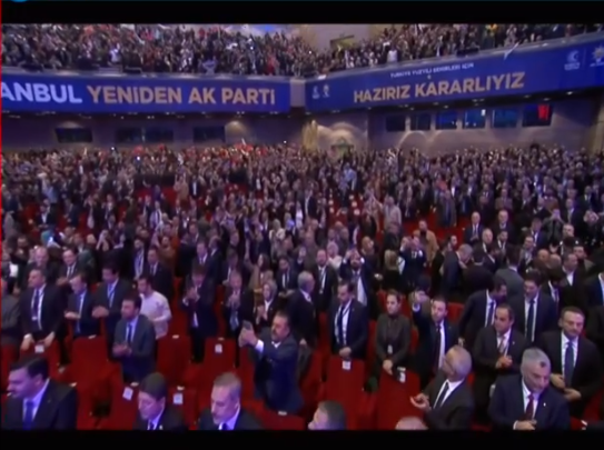 Cumhurbaşkanı Erdoğan: “İstanbul Muradına Kavuşacak”  İstanbul Adayı Murat Kurum