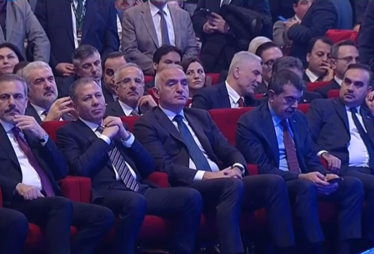 Cumhurbaşkanı Erdoğan: “İstanbul Muradına Kavuşacak”  İstanbul Adayı Murat Kurum