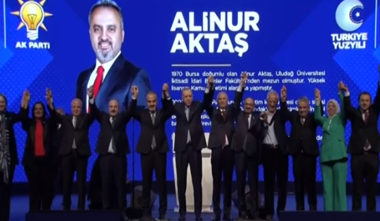 Cumhurbaşkanı Erdoğan: “İstanbul Muradına Kavuşacak”  İstanbul Adayı Murat Kurum