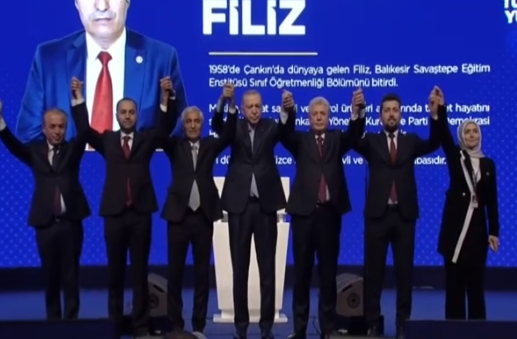Cumhurbaşkanı Erdoğan: “İstanbul Muradına Kavuşacak”  İstanbul Adayı Murat Kurum