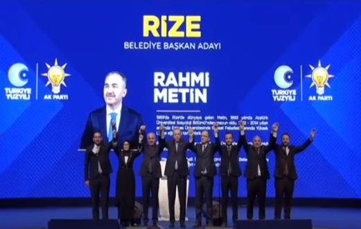 Cumhurbaşkanı Erdoğan: “İstanbul Muradına Kavuşacak”  İstanbul Adayı Murat Kurum