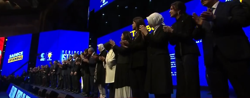 Cumhurbaşkanı Erdoğan: “İstanbul Muradına Kavuşacak”  İstanbul Adayı Murat Kurum