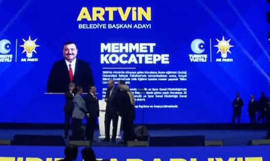 Cumhurbaşkanı Erdoğan: “İstanbul Muradına Kavuşacak”  İstanbul Adayı Murat Kurum
