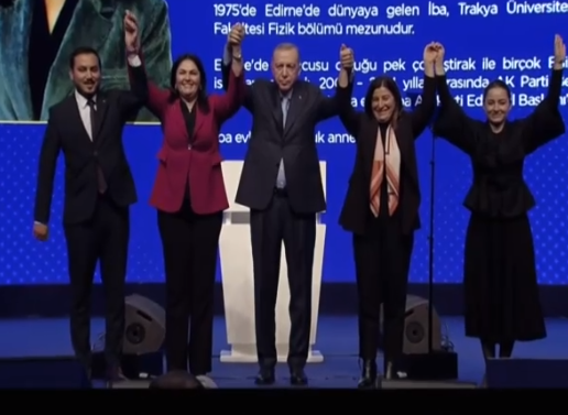 Cumhurbaşkanı Erdoğan: “İstanbul Muradına Kavuşacak”  İstanbul Adayı Murat Kurum