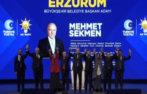 Cumhurbaşkanı Erdoğan: “İstanbul Muradına Kavuşacak”  İstanbul Adayı Murat Kurum