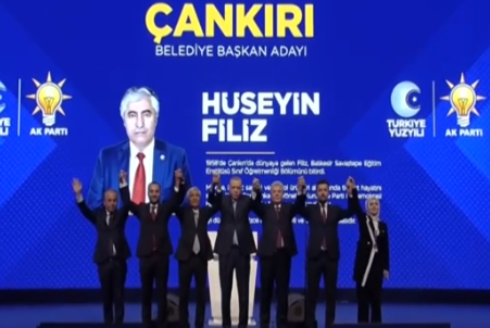 Cumhurbaşkanı Erdoğan: “İstanbul Muradına Kavuşacak”  İstanbul Adayı Murat Kurum