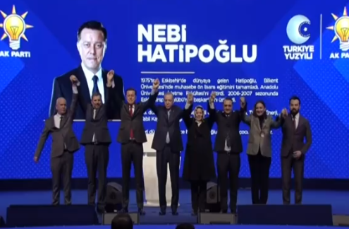 Cumhurbaşkanı Erdoğan: “İstanbul Muradına Kavuşacak”  İstanbul Adayı Murat Kurum