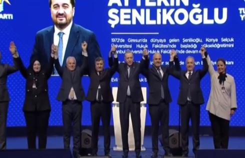 Cumhurbaşkanı Erdoğan: “İstanbul Muradına Kavuşacak”  İstanbul Adayı Murat Kurum