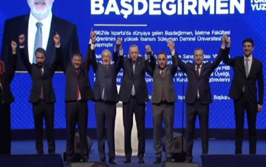 Cumhurbaşkanı Erdoğan: “İstanbul Muradına Kavuşacak”  İstanbul Adayı Murat Kurum