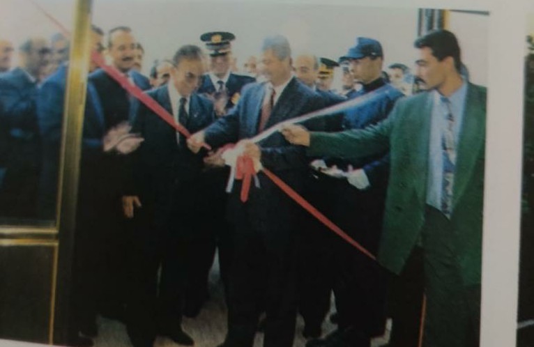 İSMET ATTİLA -6- POLİS OKULU.