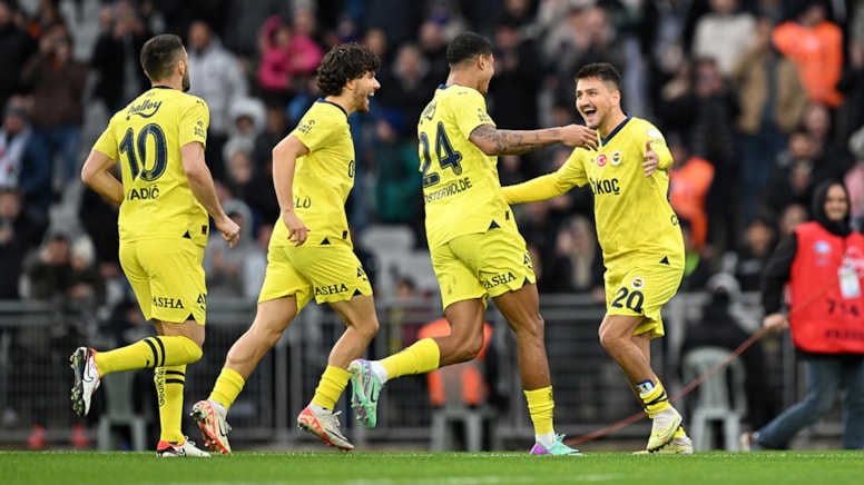 Cengiz Ünder coştu; Fenerbahçe, İstanbulspor'u 5'ledi!