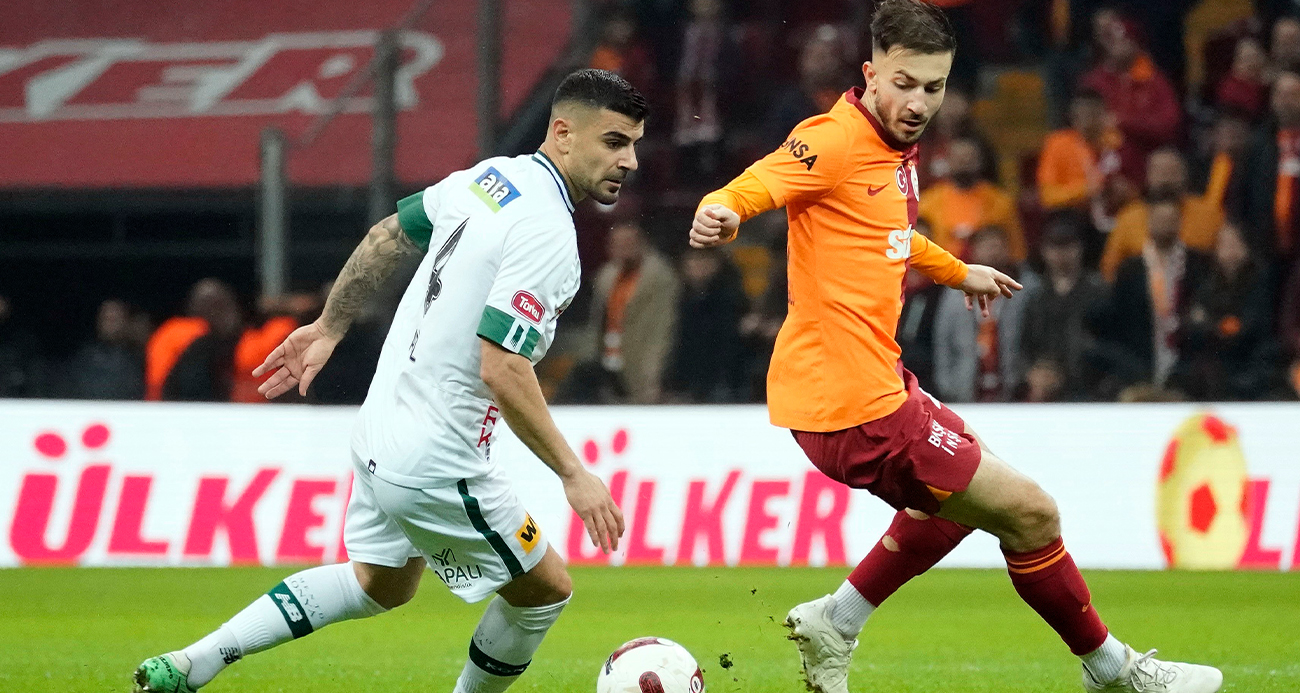 Aslan, 3 puanı 3 golle aldı! Zirve takibini bırakmadı