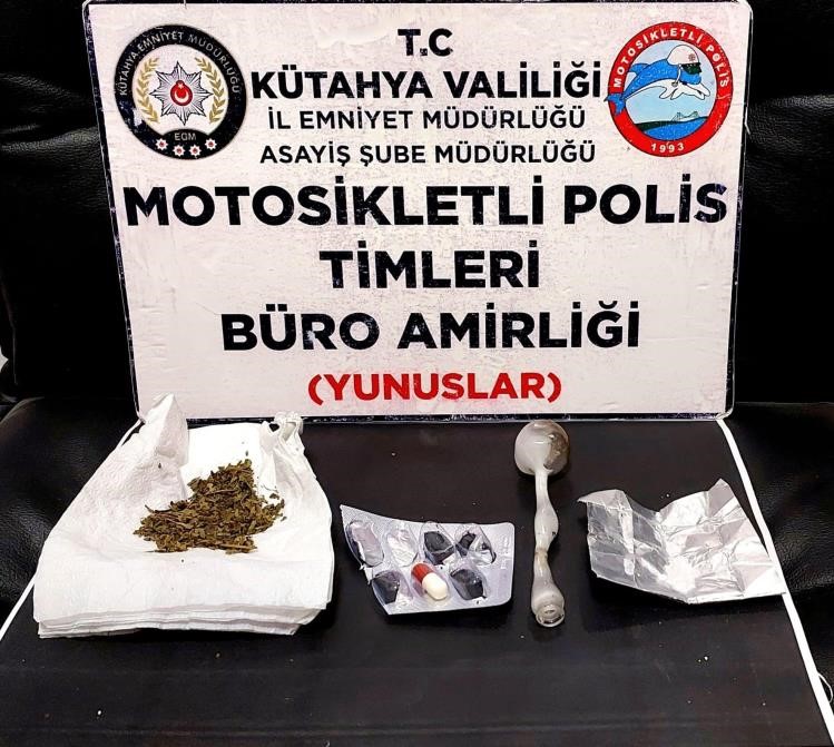 UYUŞTURUCU TACİRLERİNE GEÇİT YOK